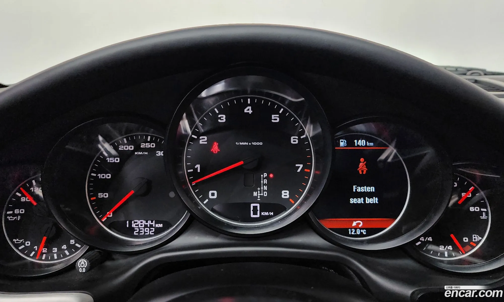 Porsche Panamera 2013 WP0AA297XDL013680 — 12