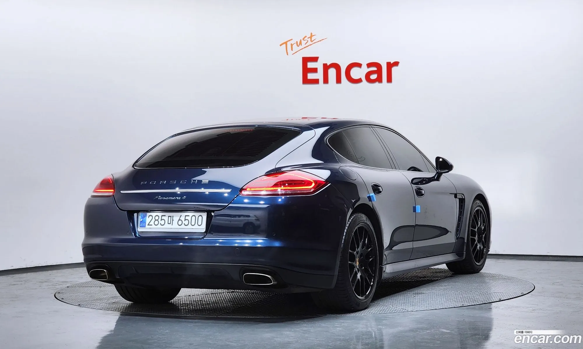 Porsche Panamera 2013 WP0AA297XDL013680 — 15