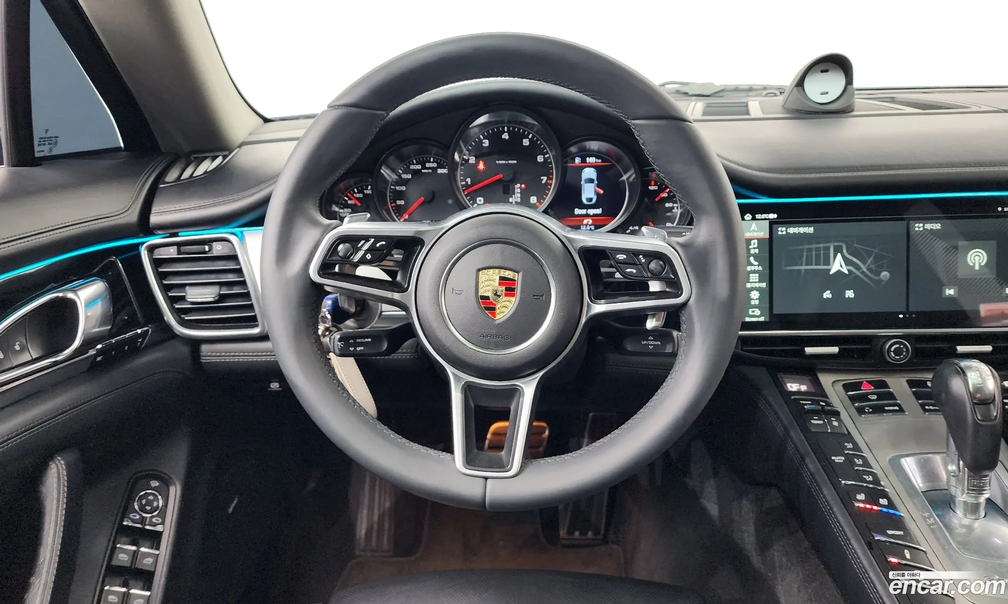Porsche Panamera 2013 WP0AA297XDL013680 — 8