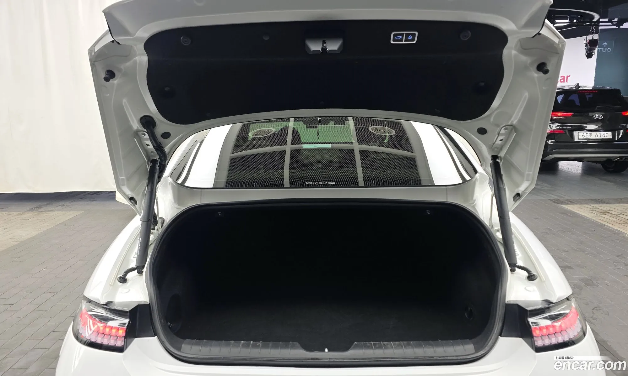 Hyundai Ioniq 6 2022 — 22