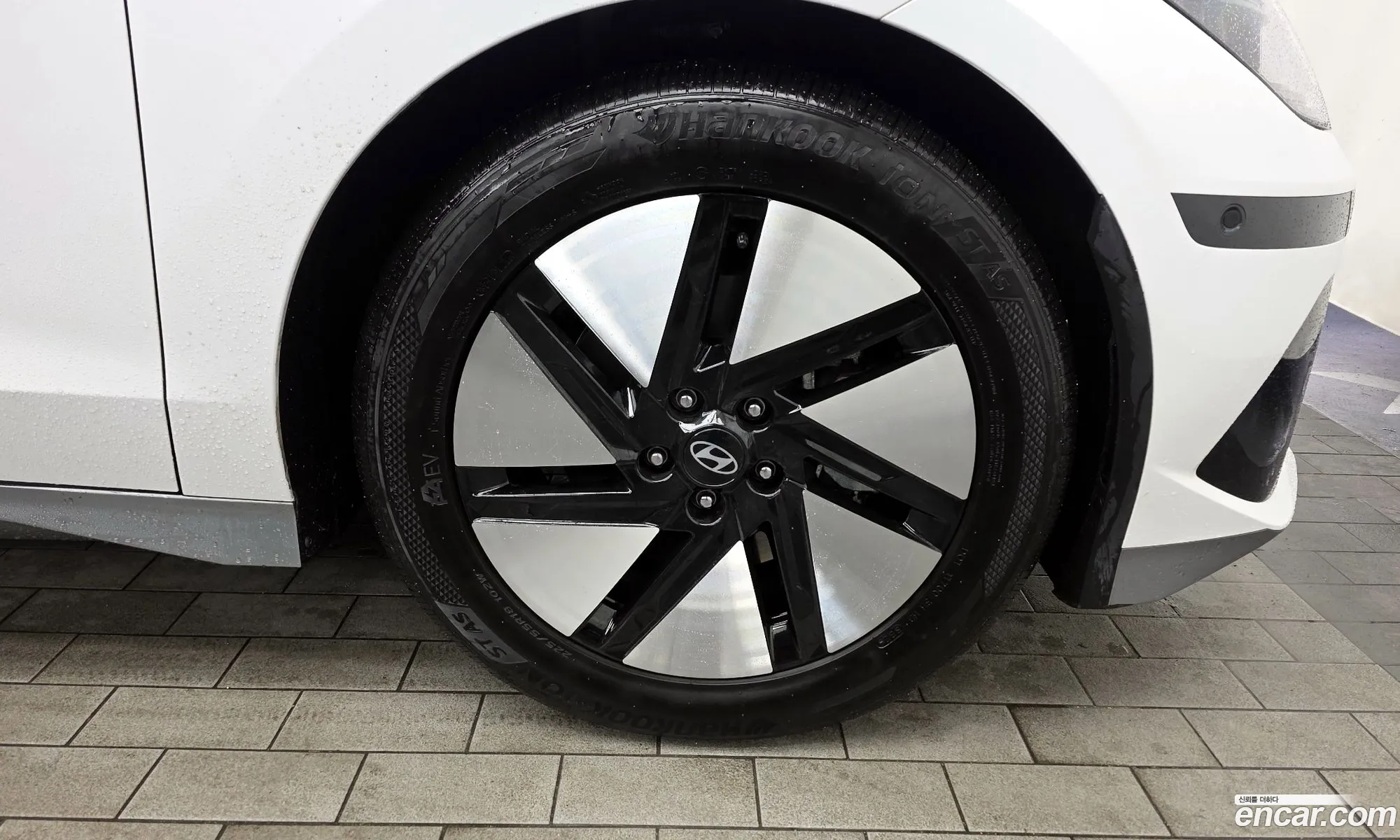 Hyundai Ioniq 6 2022 — 27