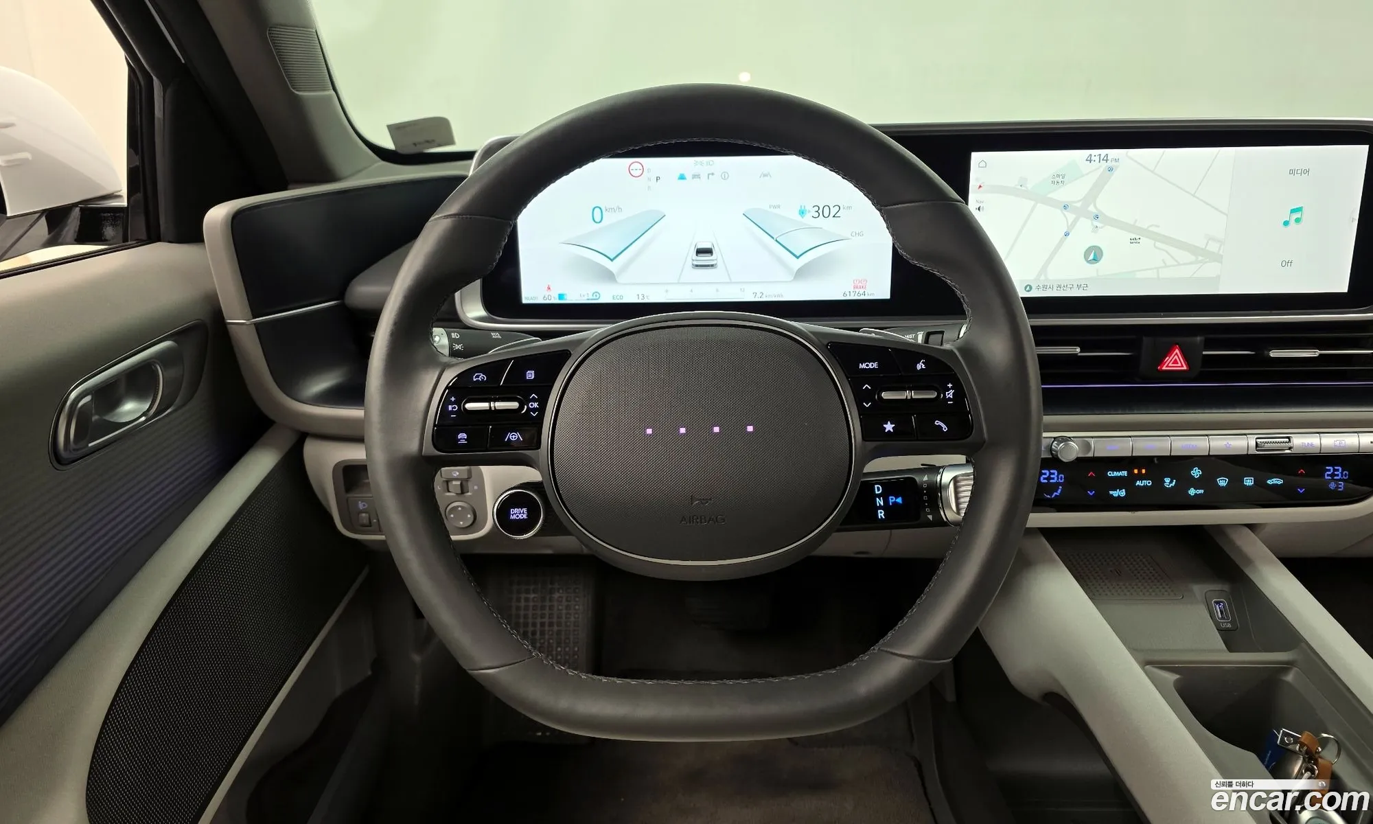 Hyundai Ioniq 6 2022 — 16