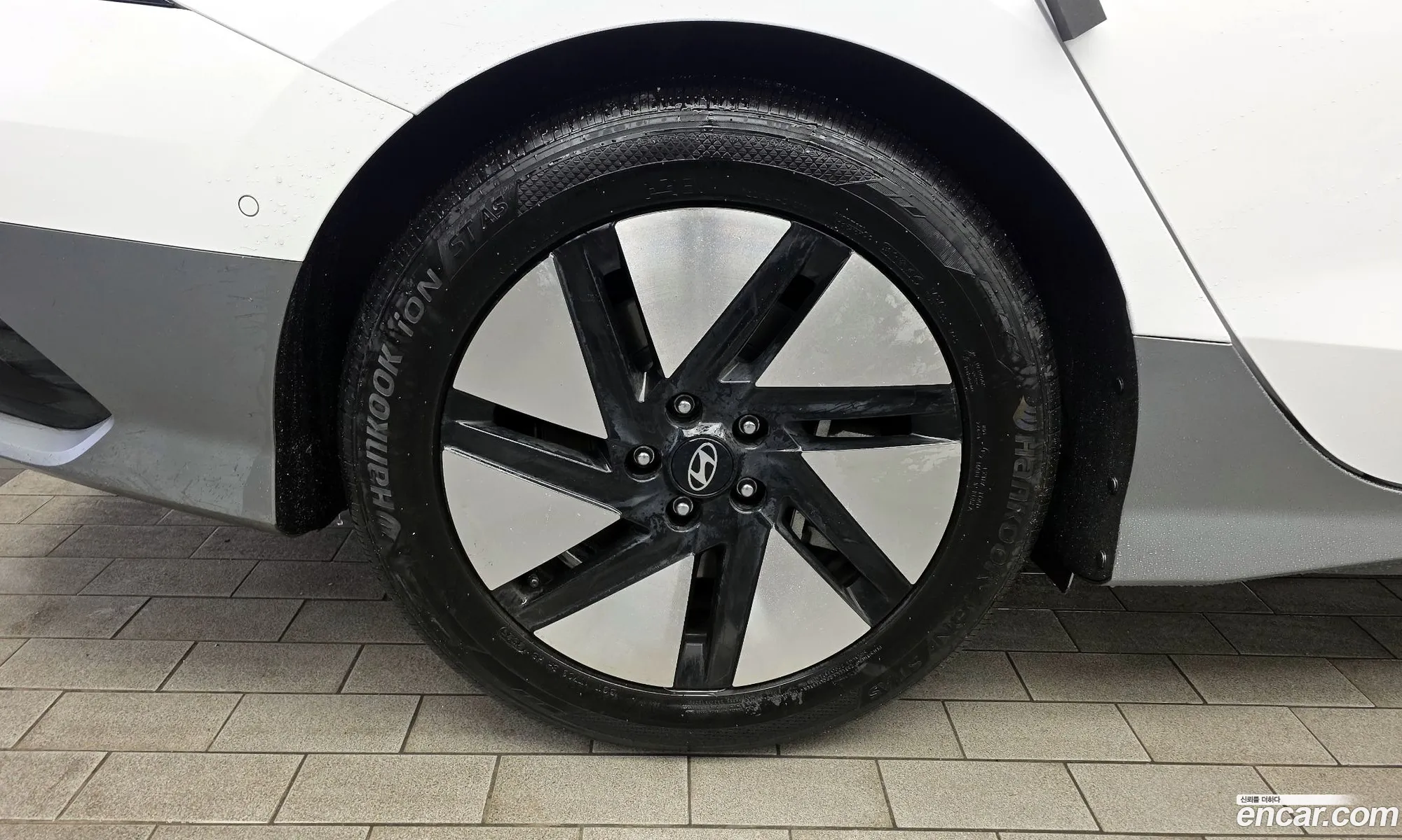 Hyundai Ioniq 6 2022 — 11