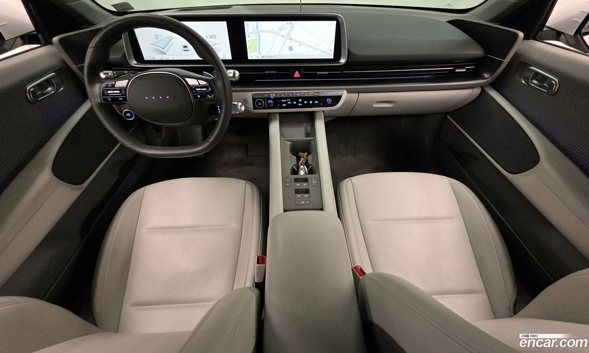 Hyundai Ioniq 6 2022 — 20