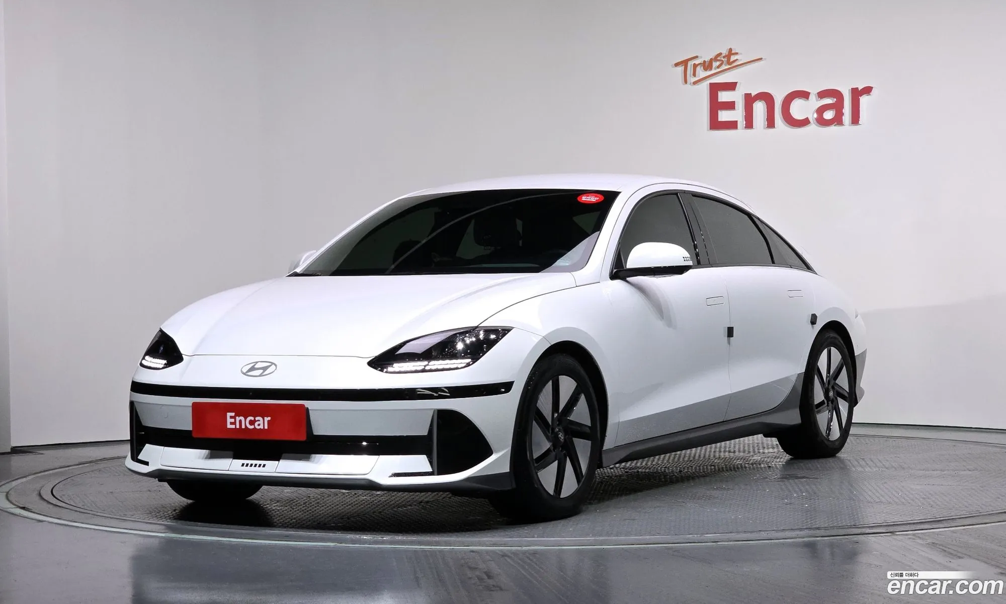 Hyundai Ioniq 6 2022 — 28