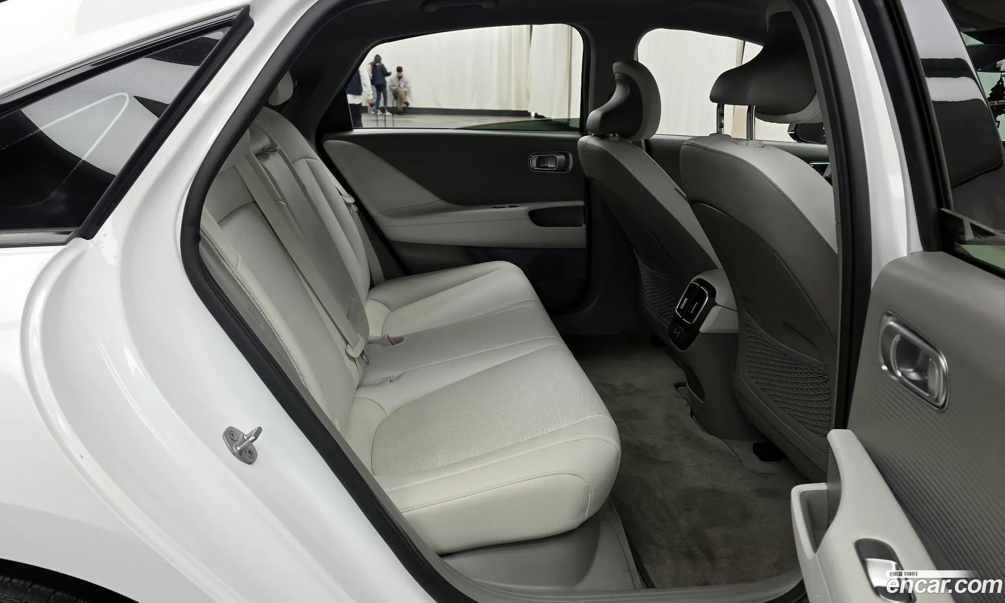 Hyundai Ioniq 6 2022 — 26