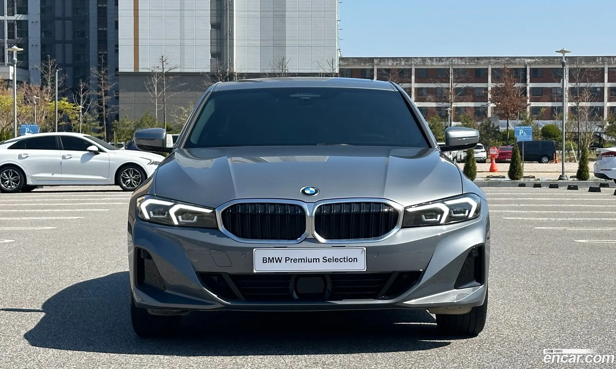 BMW 3 Series 2025 — 4