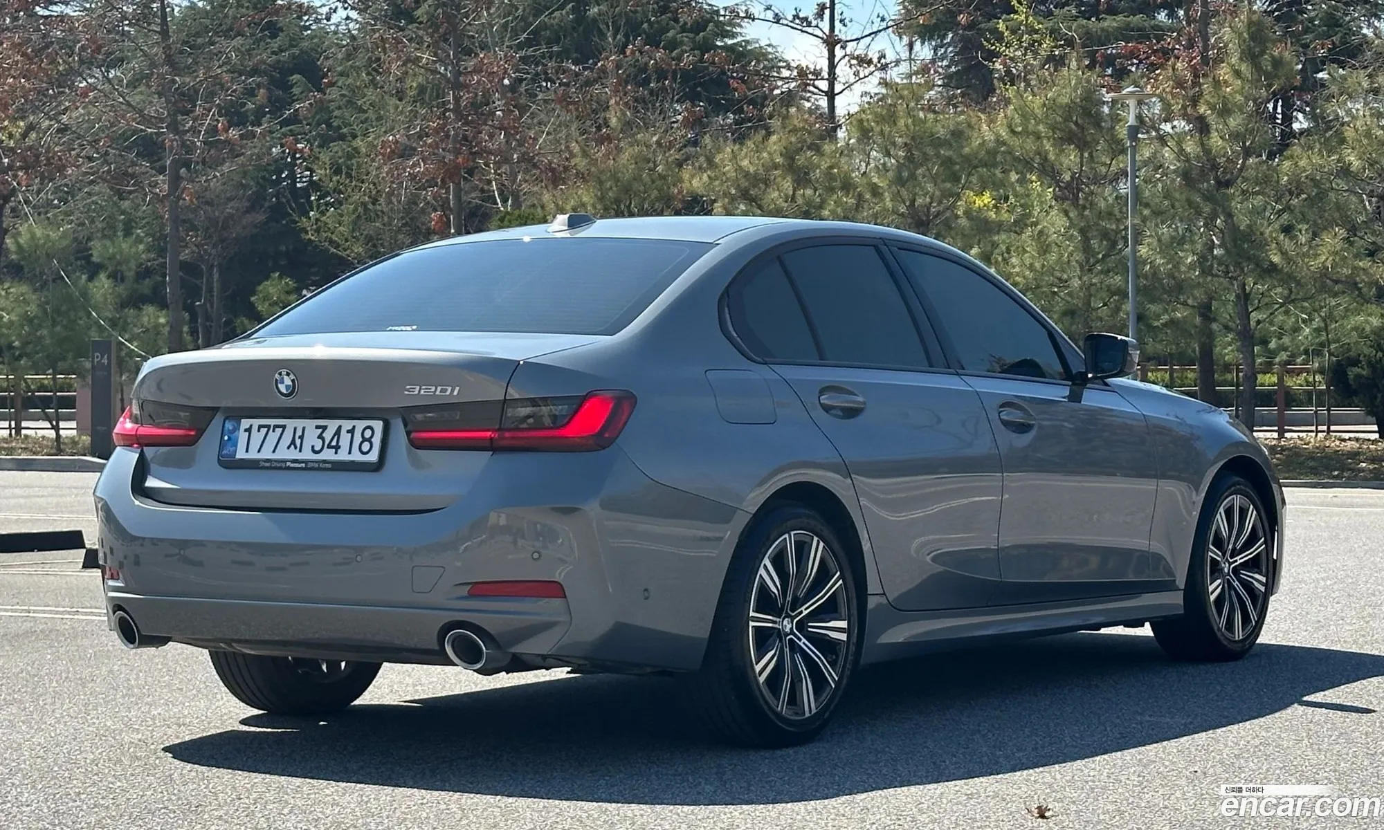 BMW 3 Series 2025 — 14