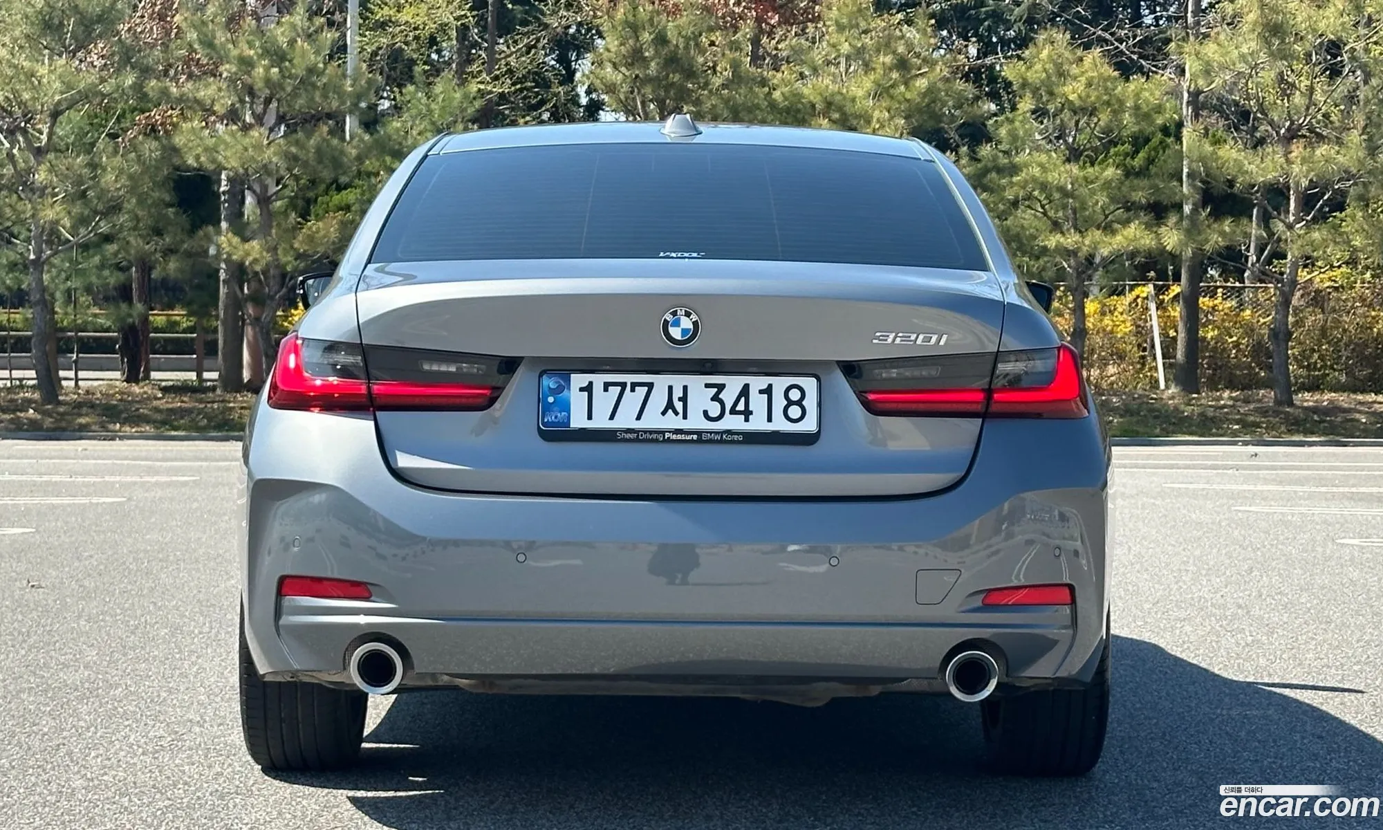 BMW 3 Series 2025 — 5