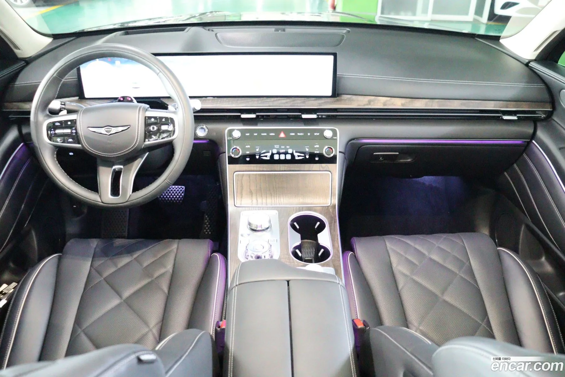 Genesis GV80 2023 — 3