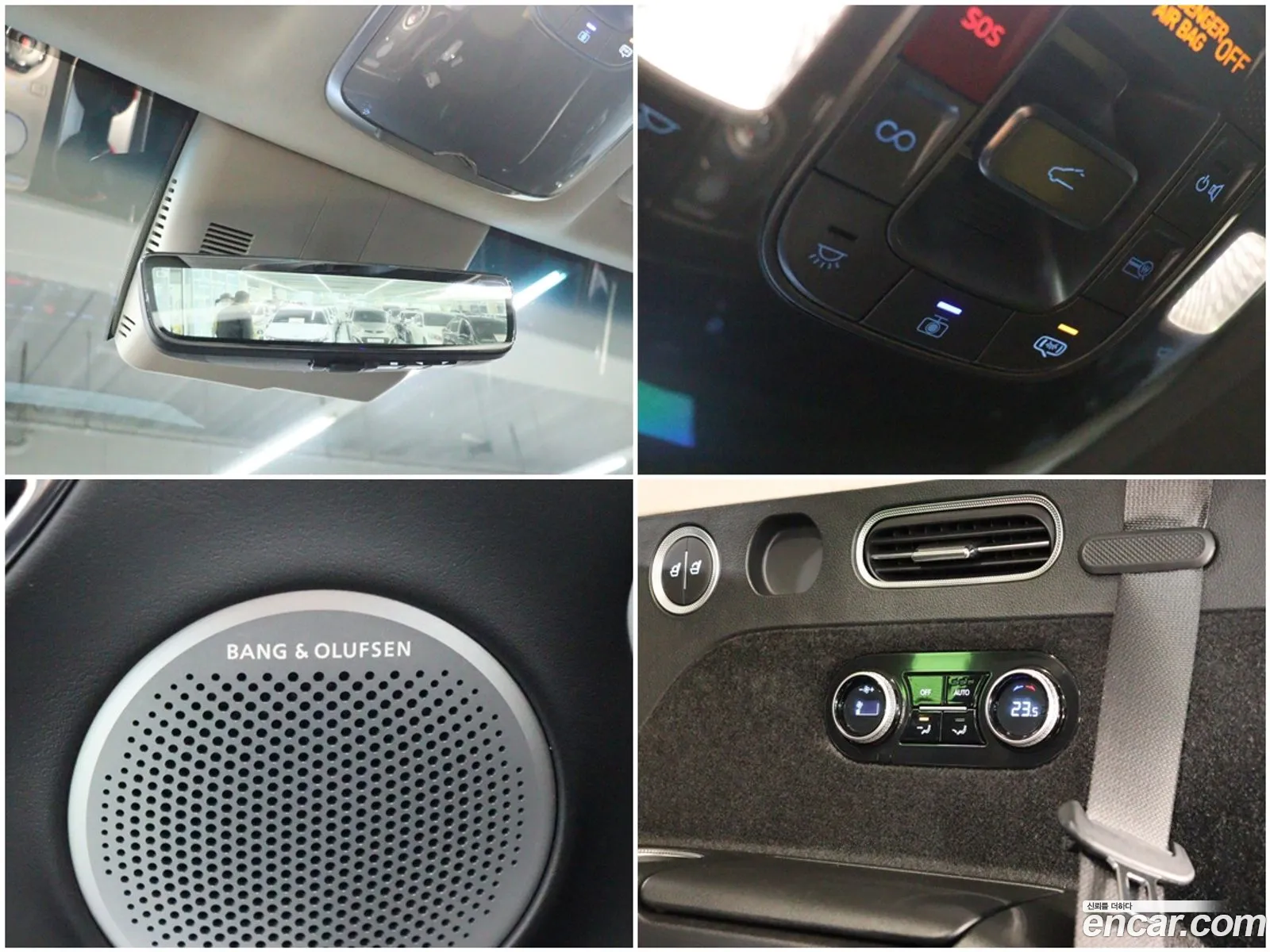 Genesis GV80 2023 — 2