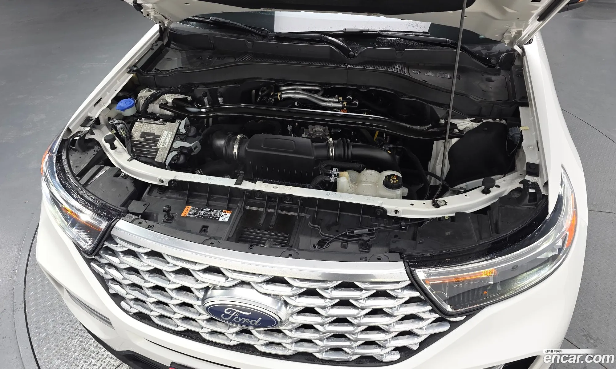 Ford Explorer 6th Gen 2022 1FM5K8HC4NGA48527 — 21