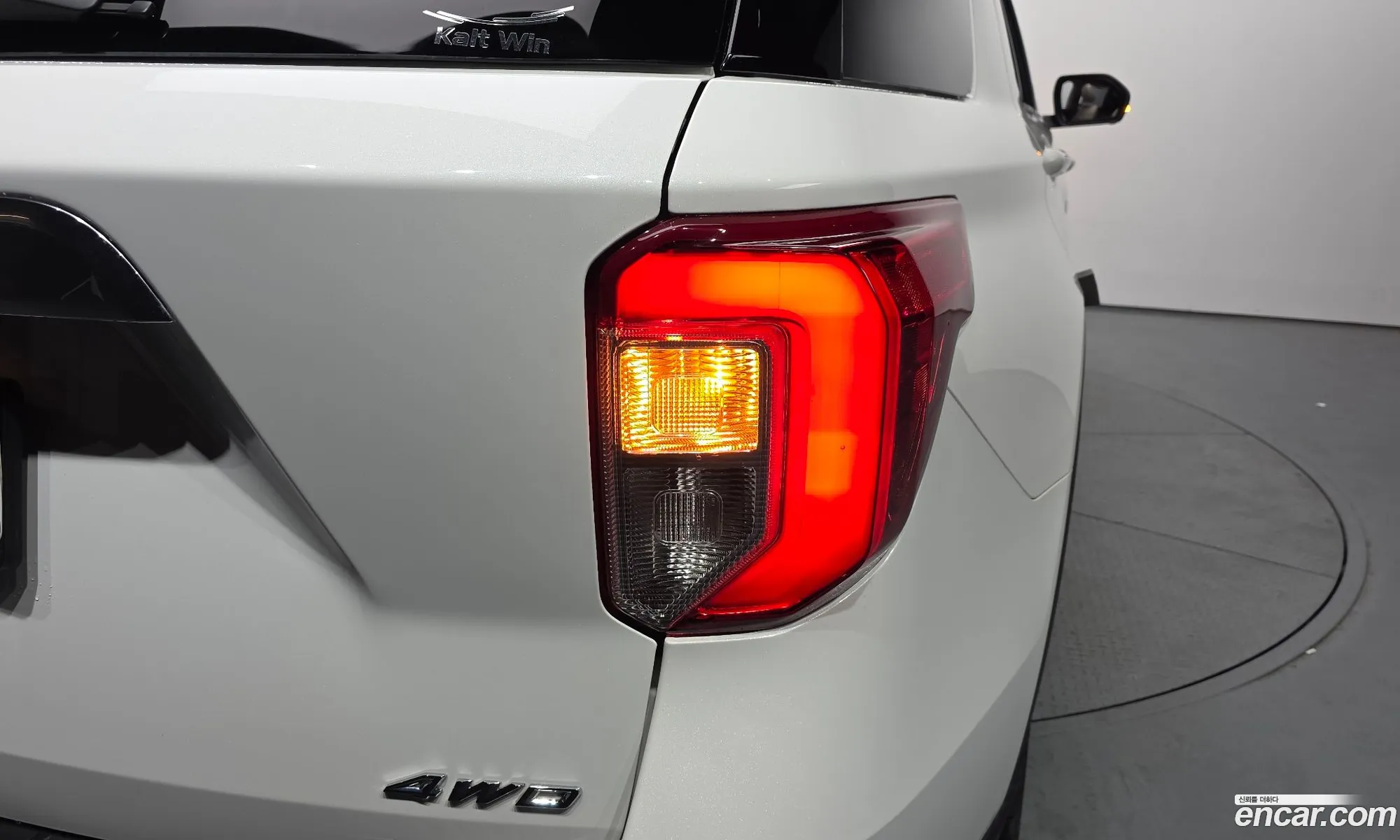 Ford Explorer 6th Gen 2022 1FM5K8HC4NGA48527 — 9
