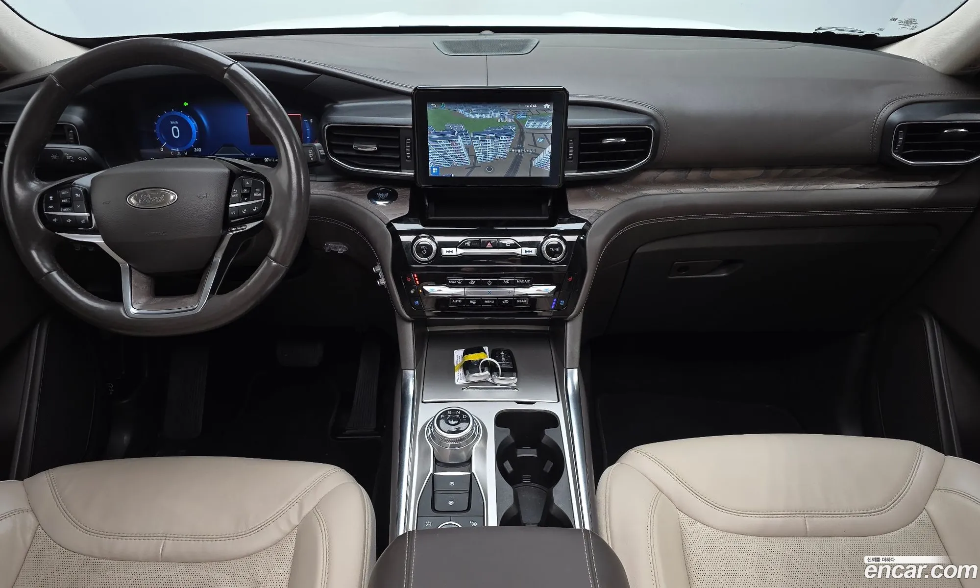 Ford Explorer 6th Gen 2022 1FM5K8HC4NGA48527 — 5