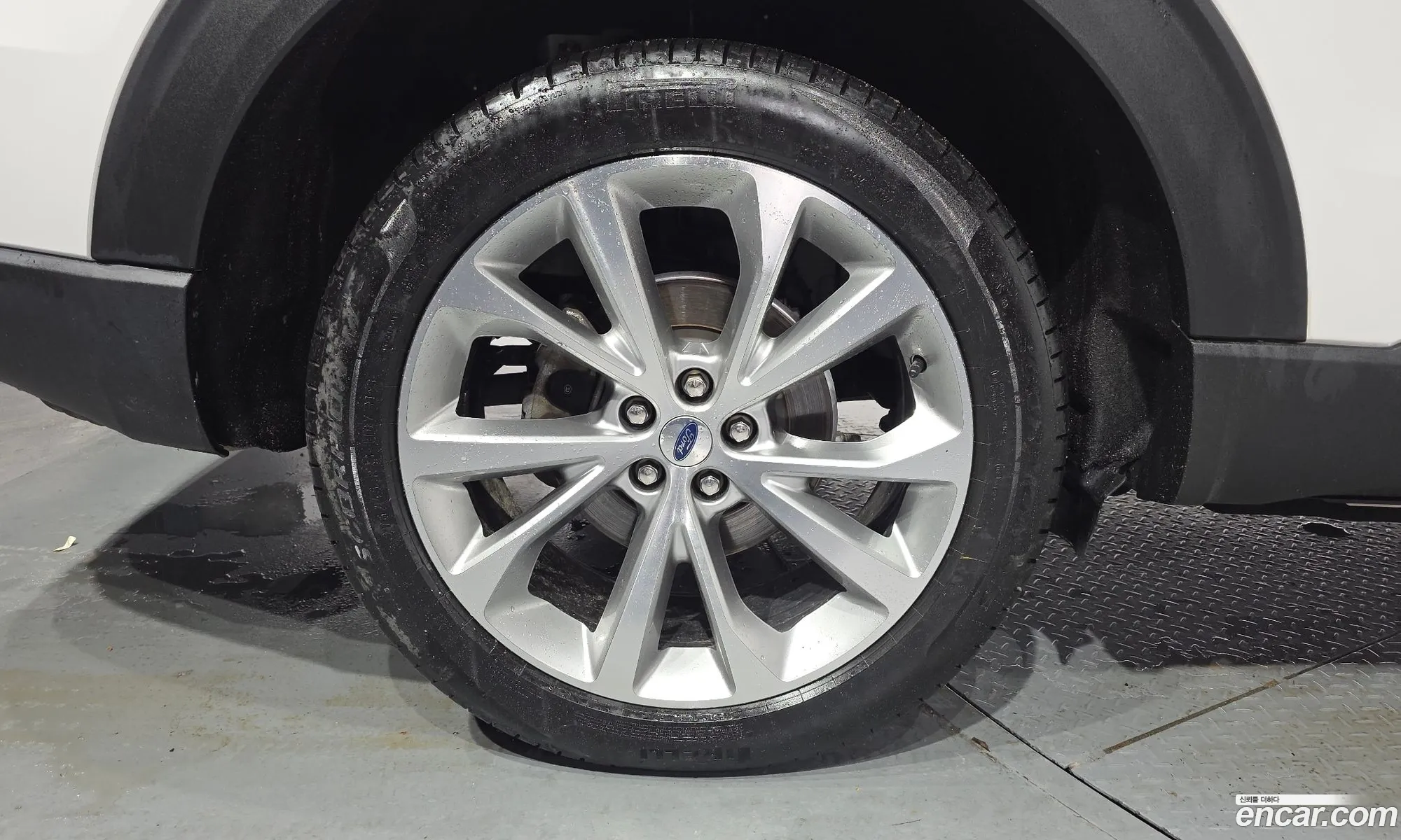 Ford Explorer 6th Gen 2022 1FM5K8HC4NGA48527 — 4