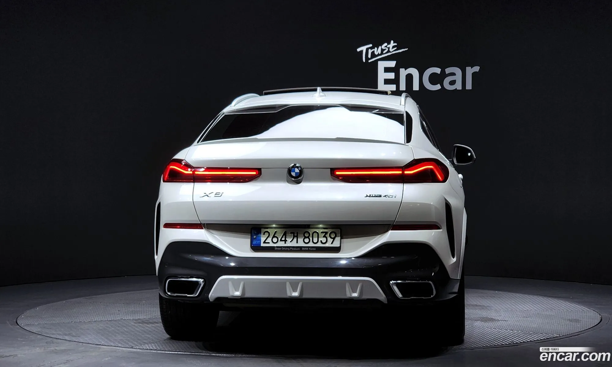 BMW X6 2022 WBACY610 — 8