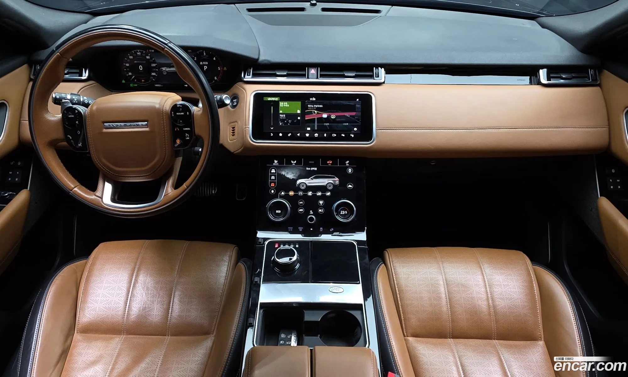 Land Rover Range Rover Velar 2018 — 2