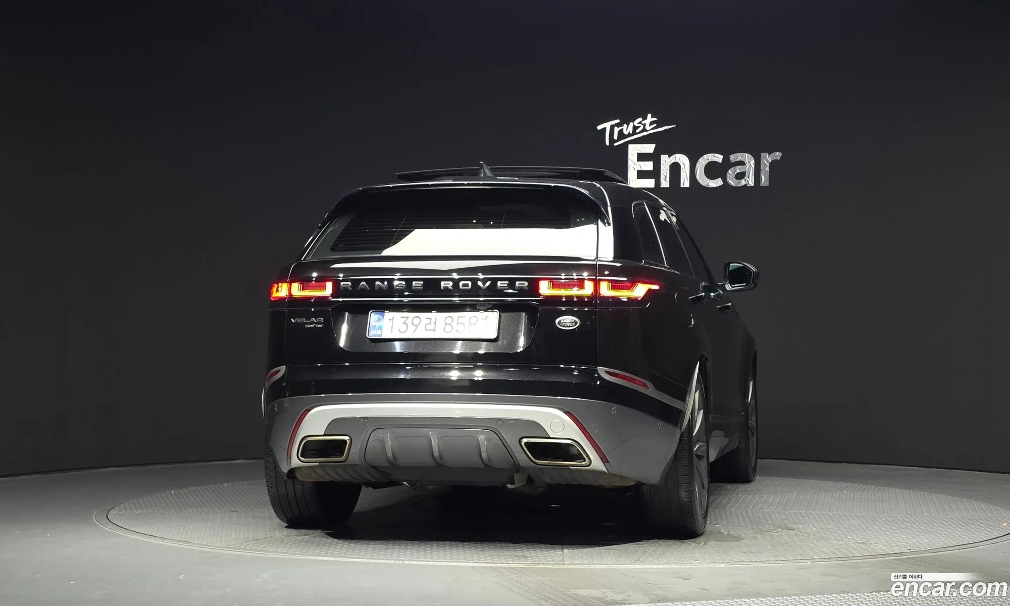 Land Rover Range Rover Velar 2018 — 20