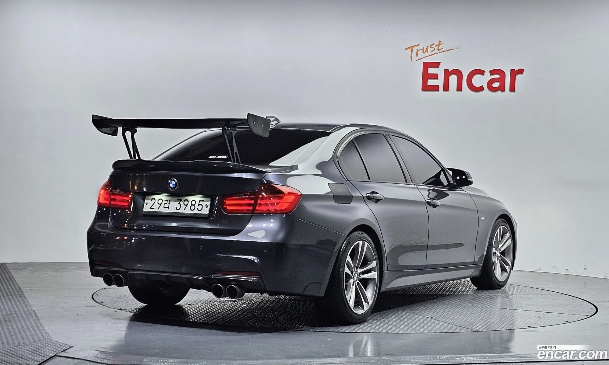 BMW 3 Series 2015 WBA3C1104FF136742 — 17