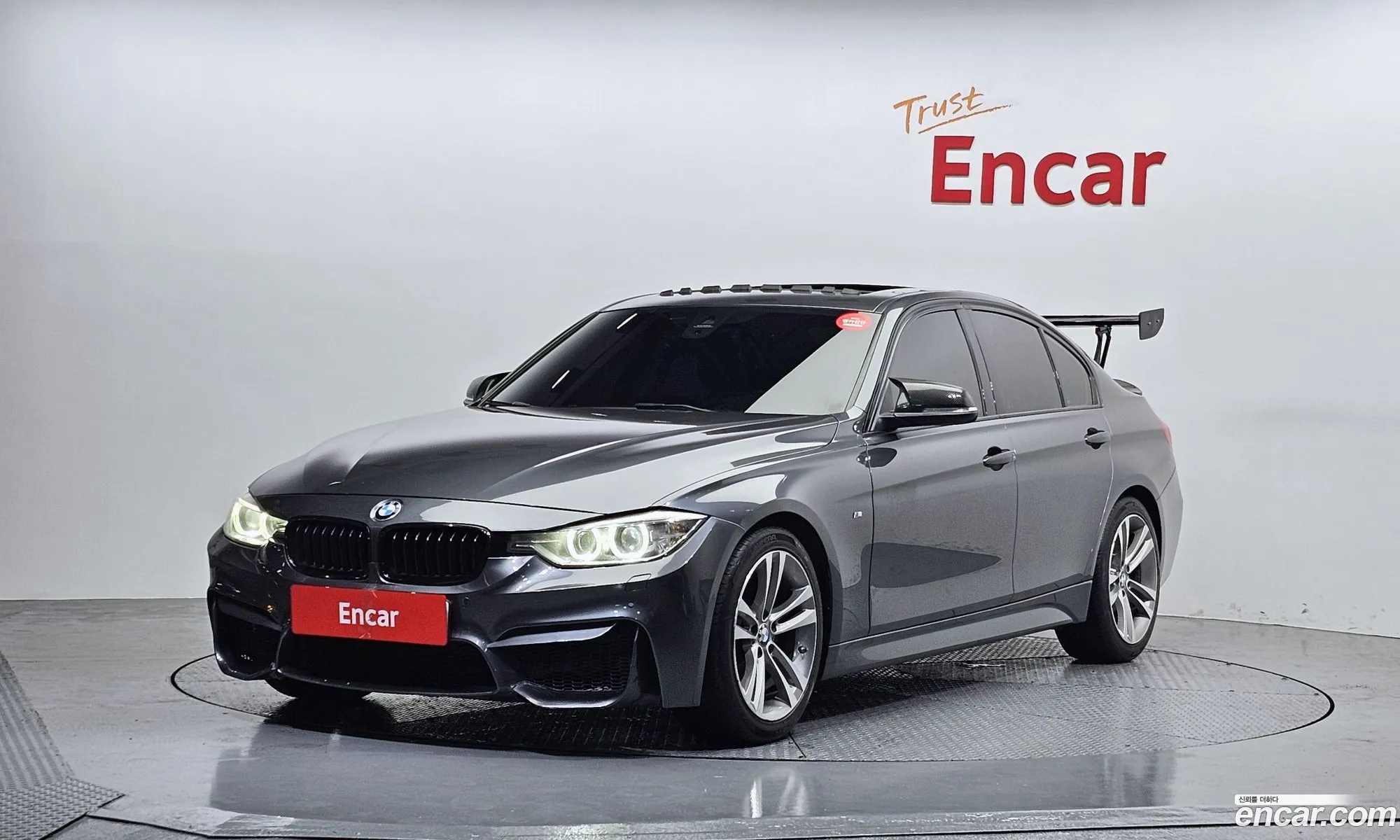 BMW 3 Series 2015 WBA3C1104FF136742 — 14