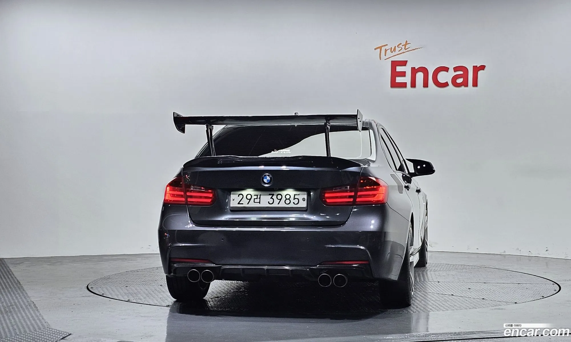 BMW 3 Series 2015 WBA3C1104FF136742 — 3