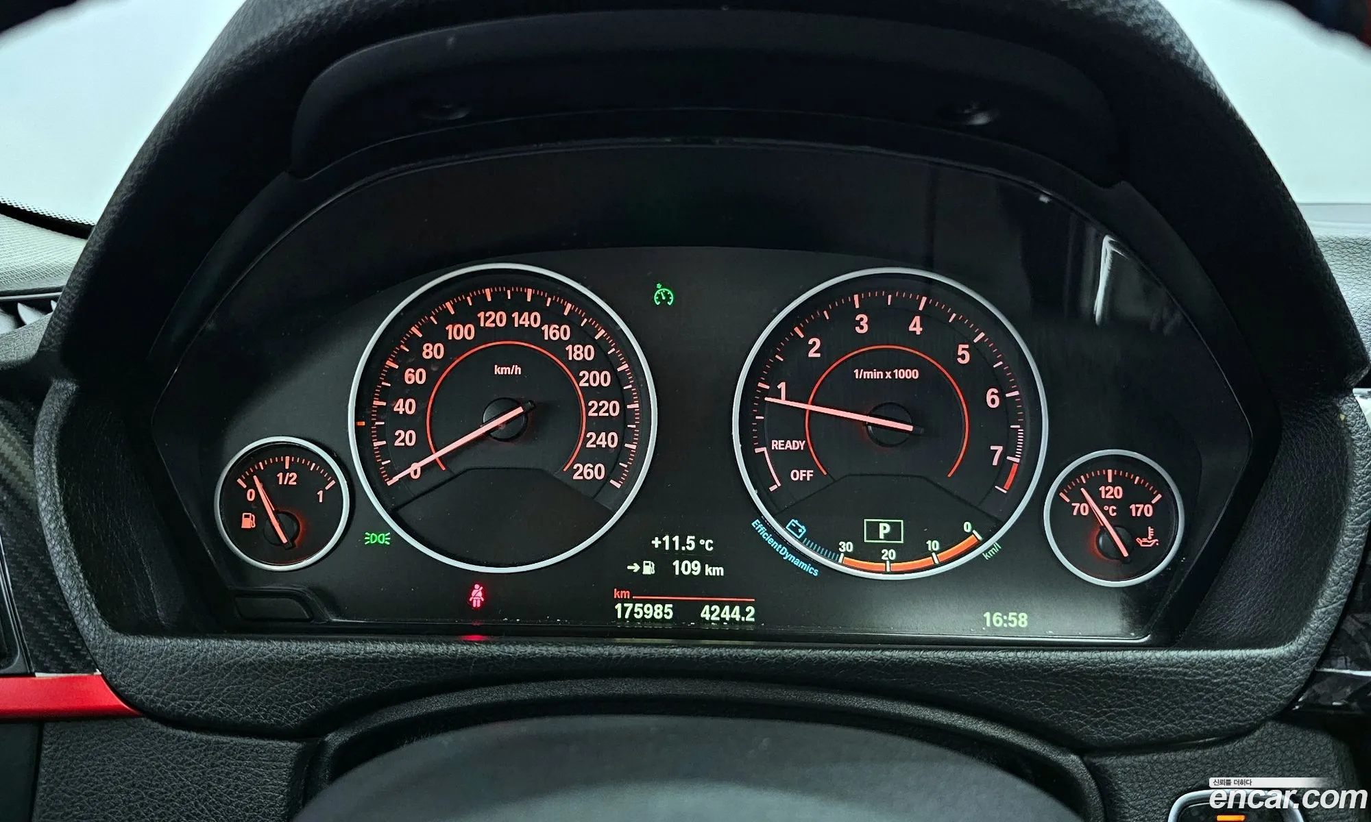 BMW 3 Series 2015 WBA3C1104FF136742 — 6