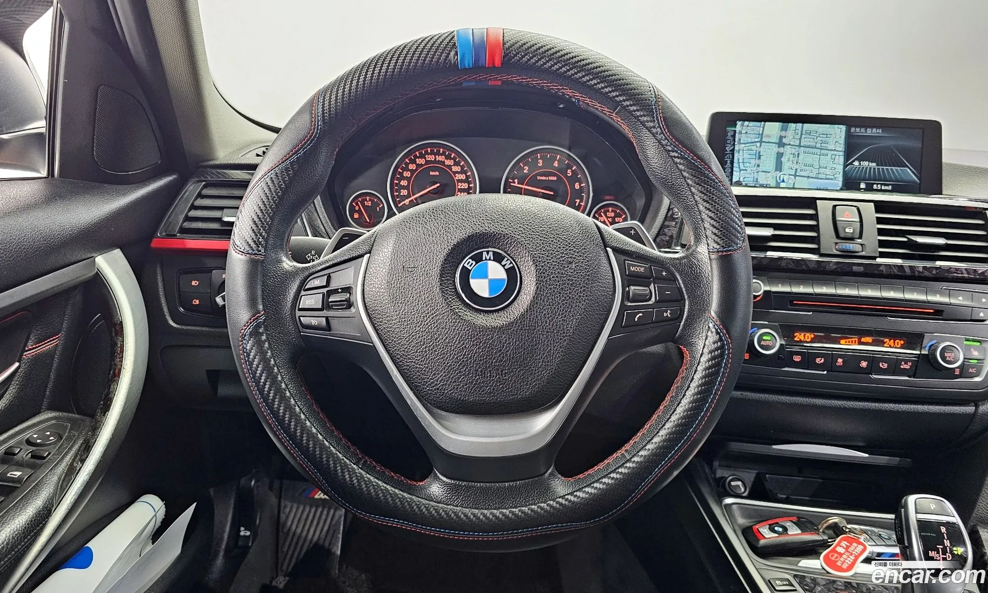 BMW 3 Series 2015 WBA3C1104FF136742 — 9