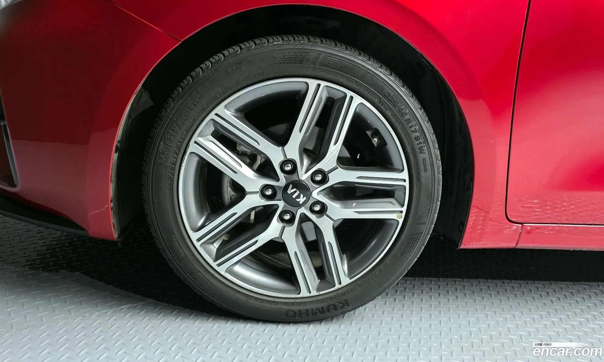 Kia K3 2018 — 9