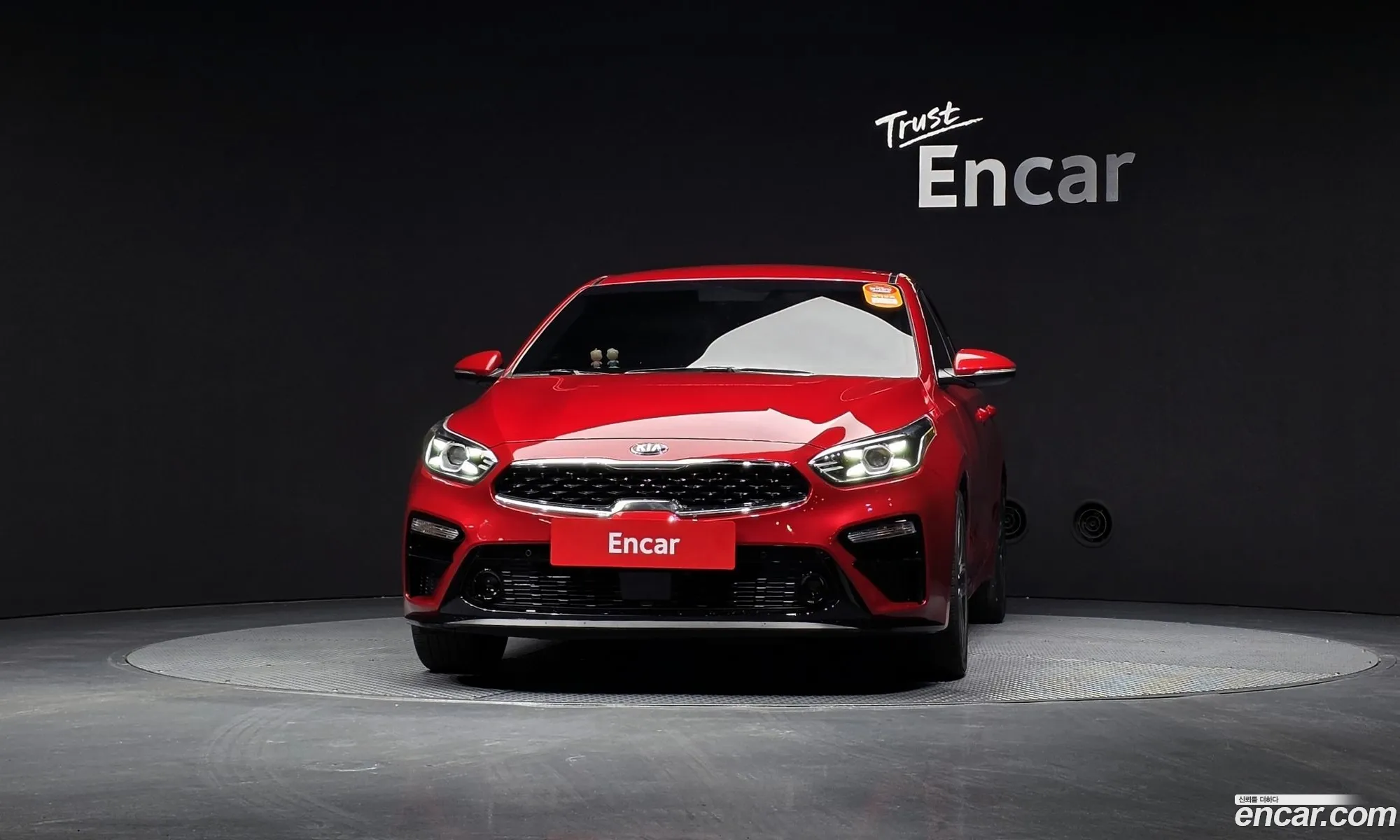 Kia K3 2018 — 12