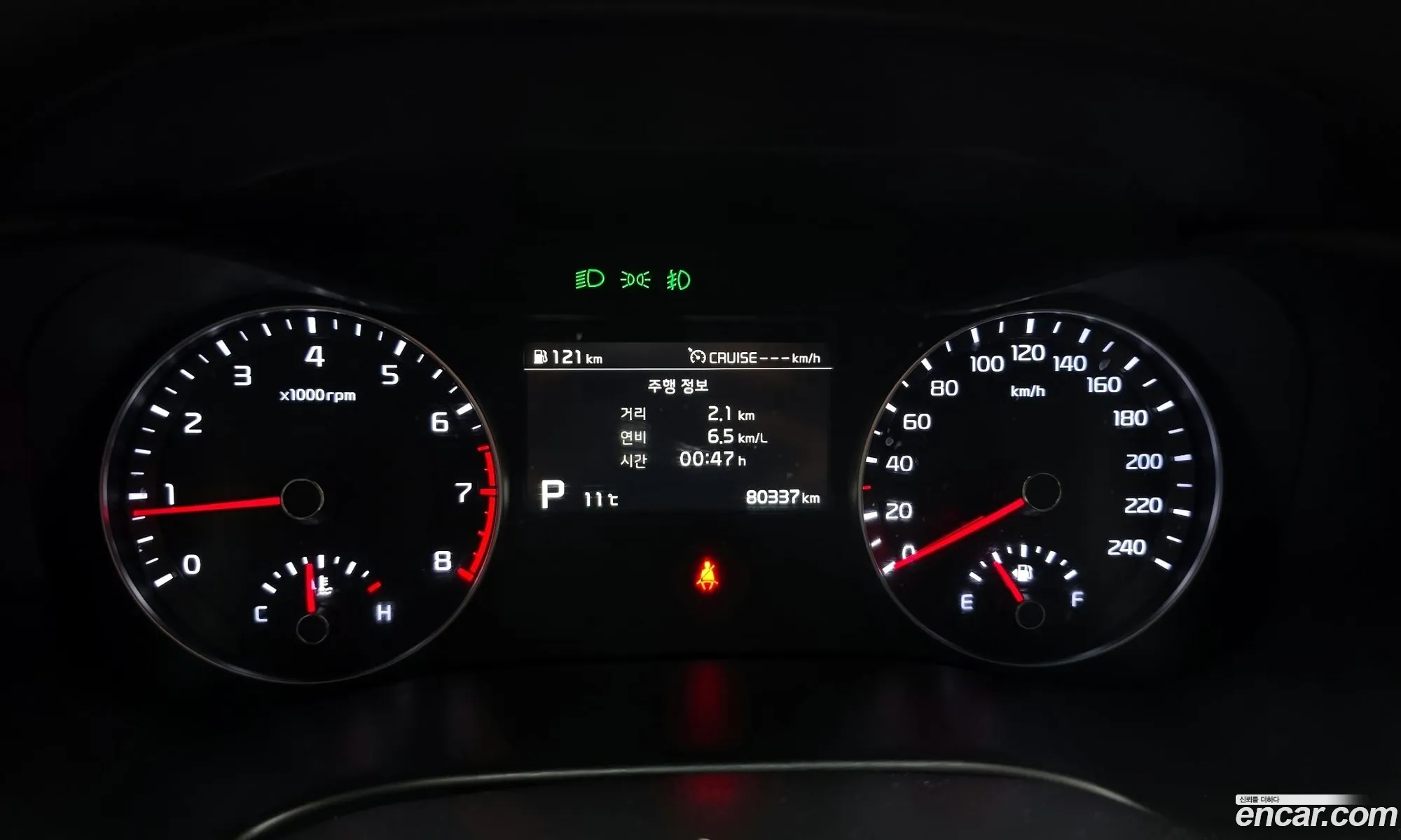 Kia K3 2018 — 10