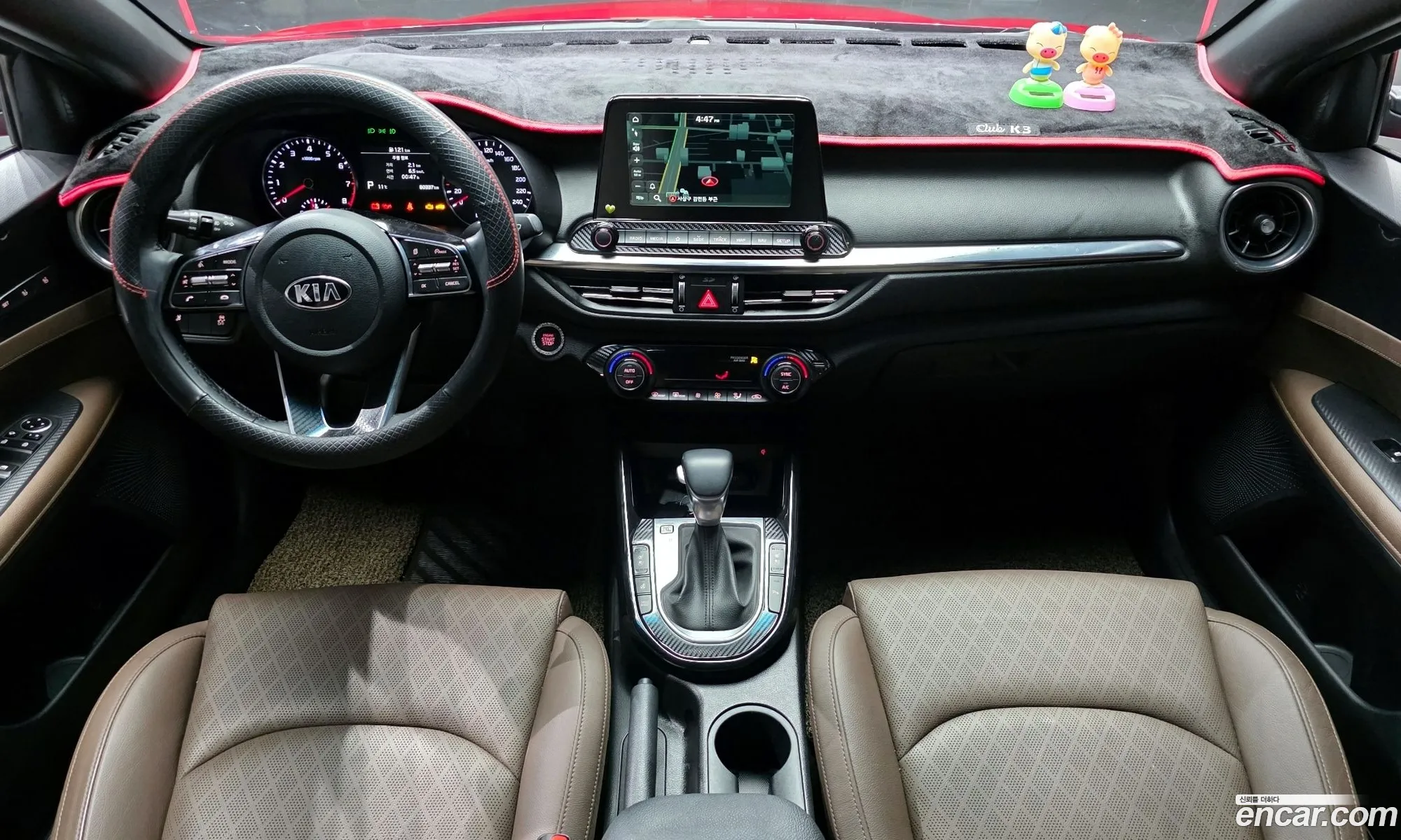 Kia K3 2018 — 7