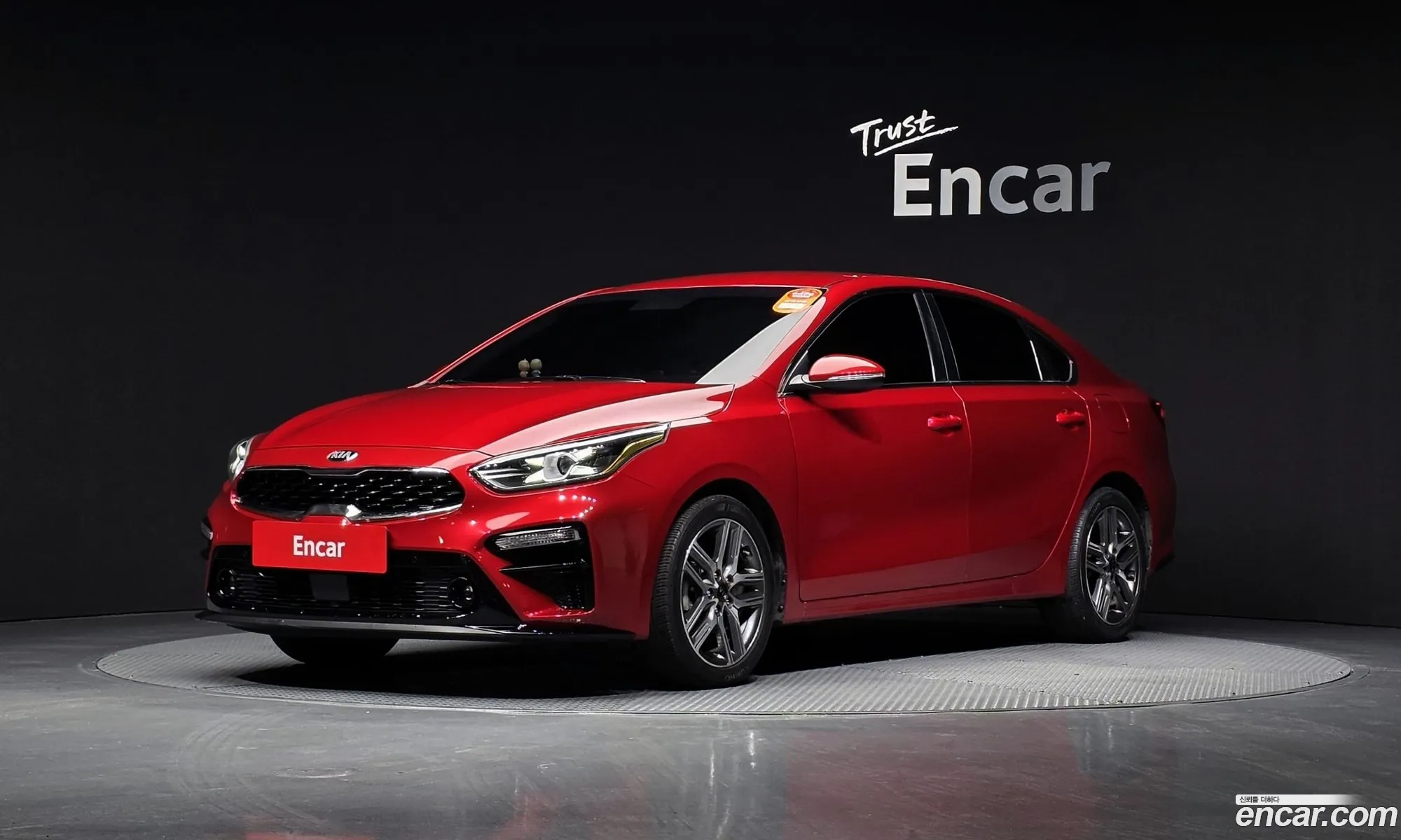 Kia K3 2018 — 13