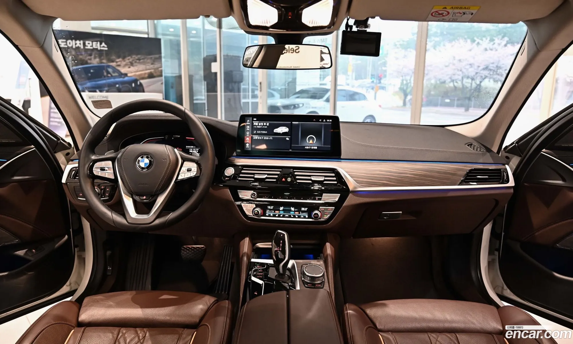 BMW 5 Series 2022 — 6