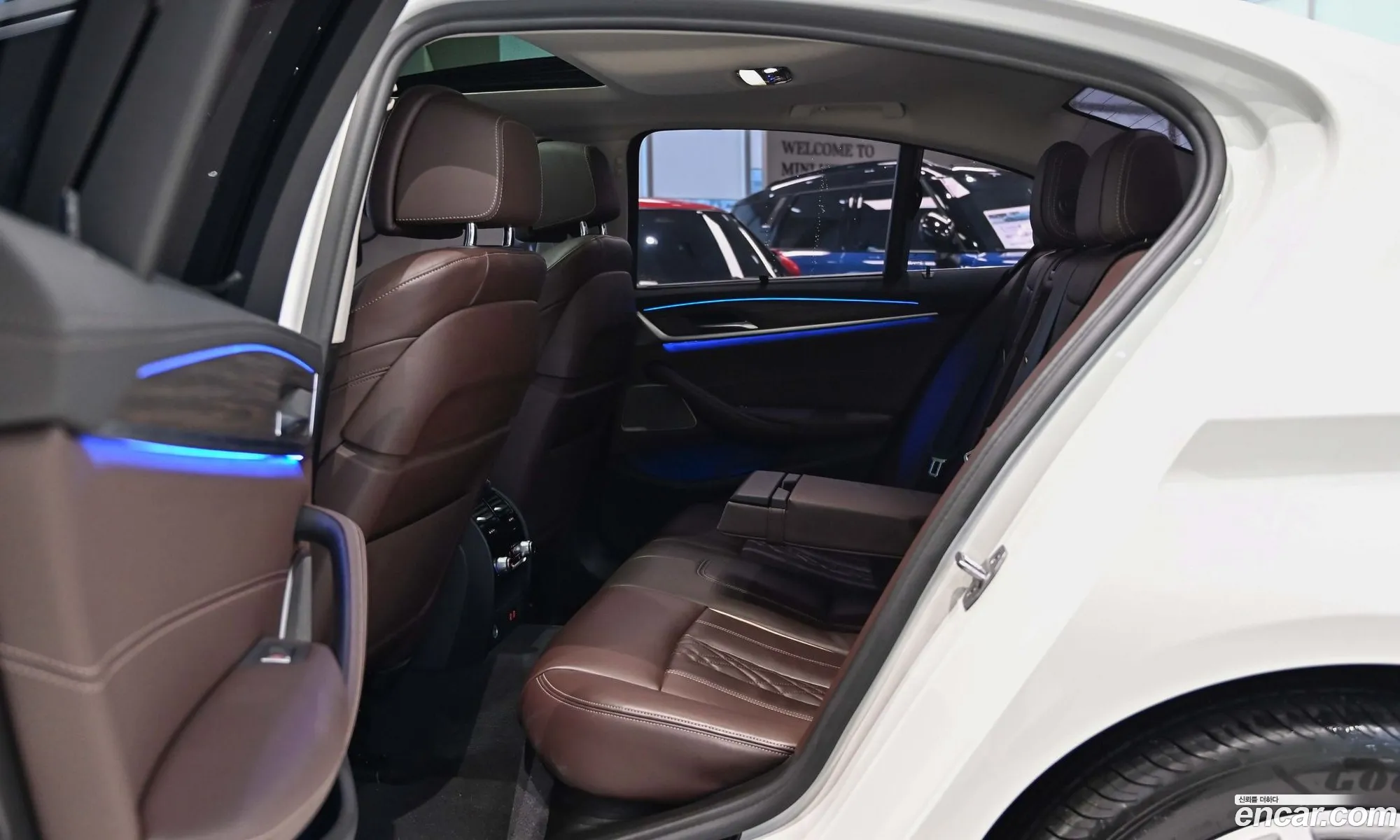 BMW 5 Series 2022 — 7