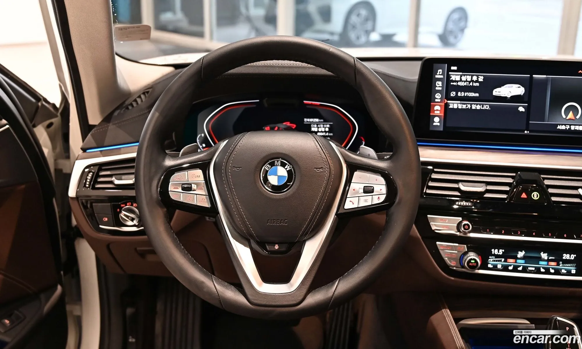 BMW 5 Series 2022 — 16