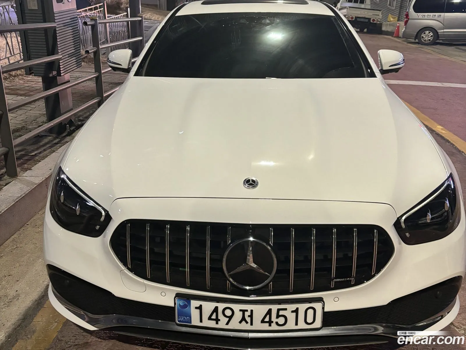 Mercedes-Benz E-Class W213 2023 — 3