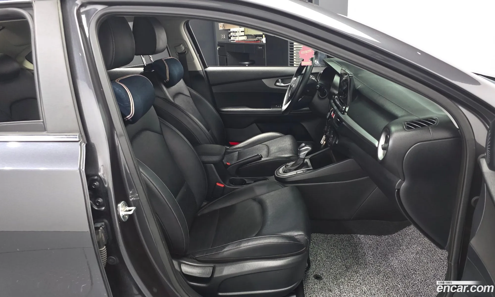 Kia K3 2018 — 20