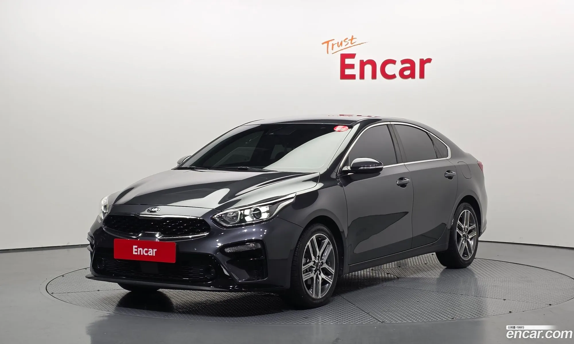 Kia K3 2018 — 15