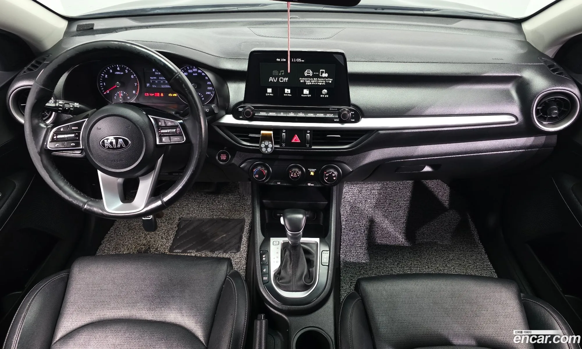 Kia K3 2018 — 14
