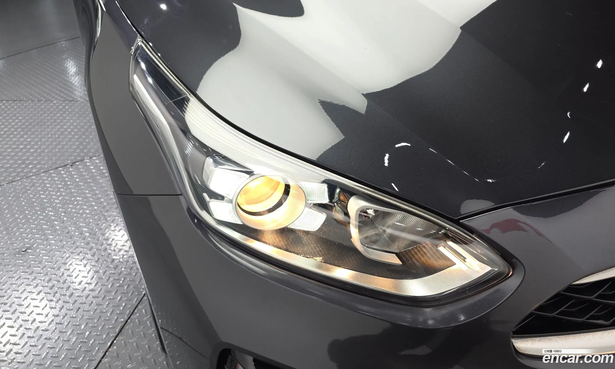 Kia K3 2018 — 19