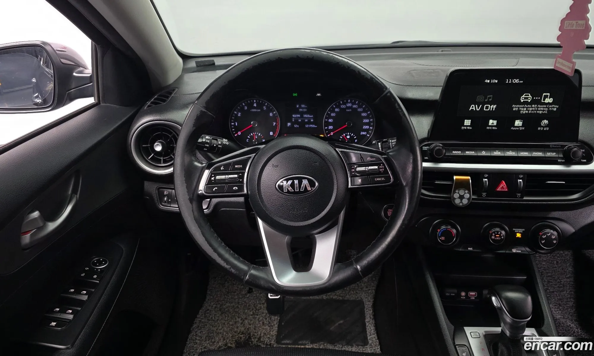Kia K3 2018 — 28