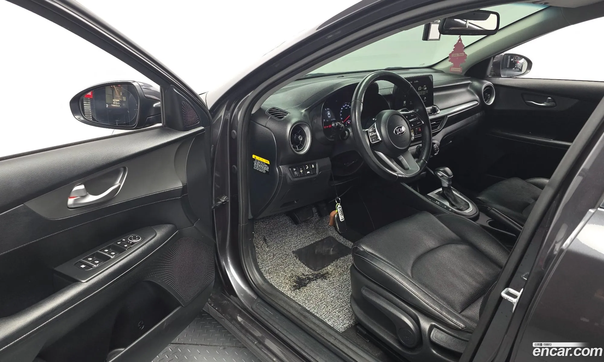 Kia K3 2018 — 11