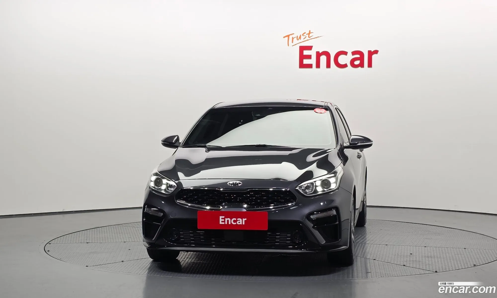 Kia K3 2018 — 2