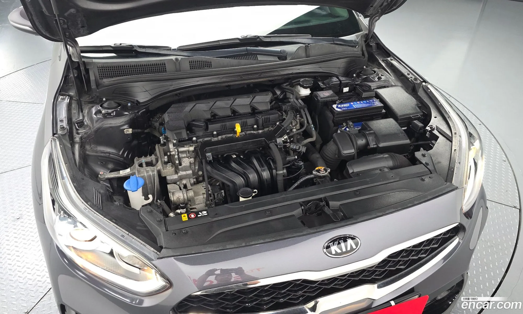 Kia K3 2018 — 3