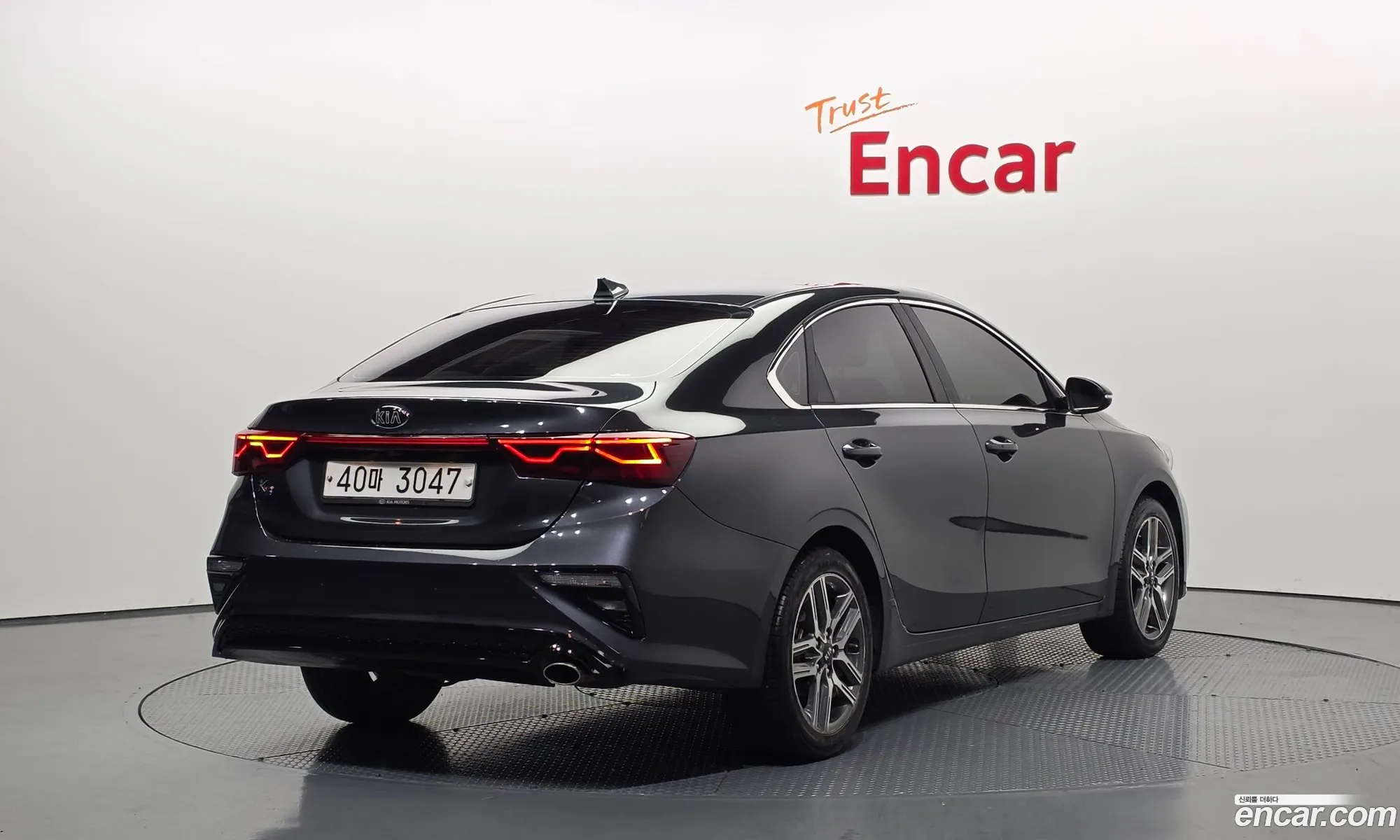 Kia K3 2018 — 7