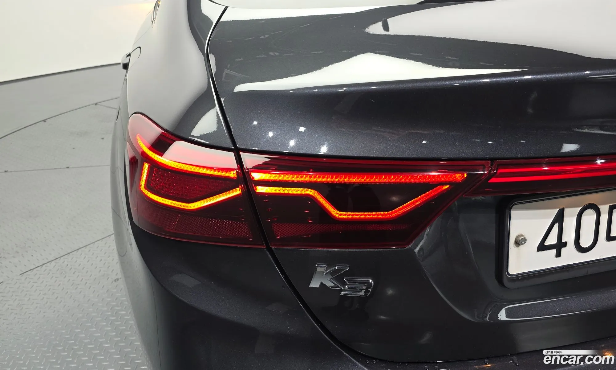 Kia K3 2018 — 6