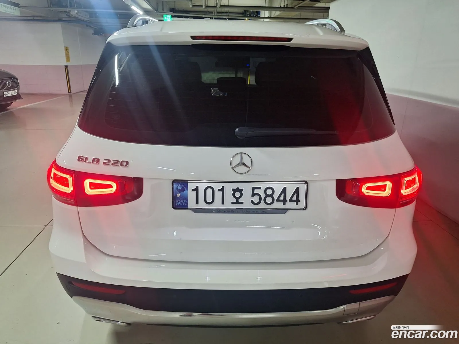 Mercedes-Benz GLB-Class X247 2021 — 7