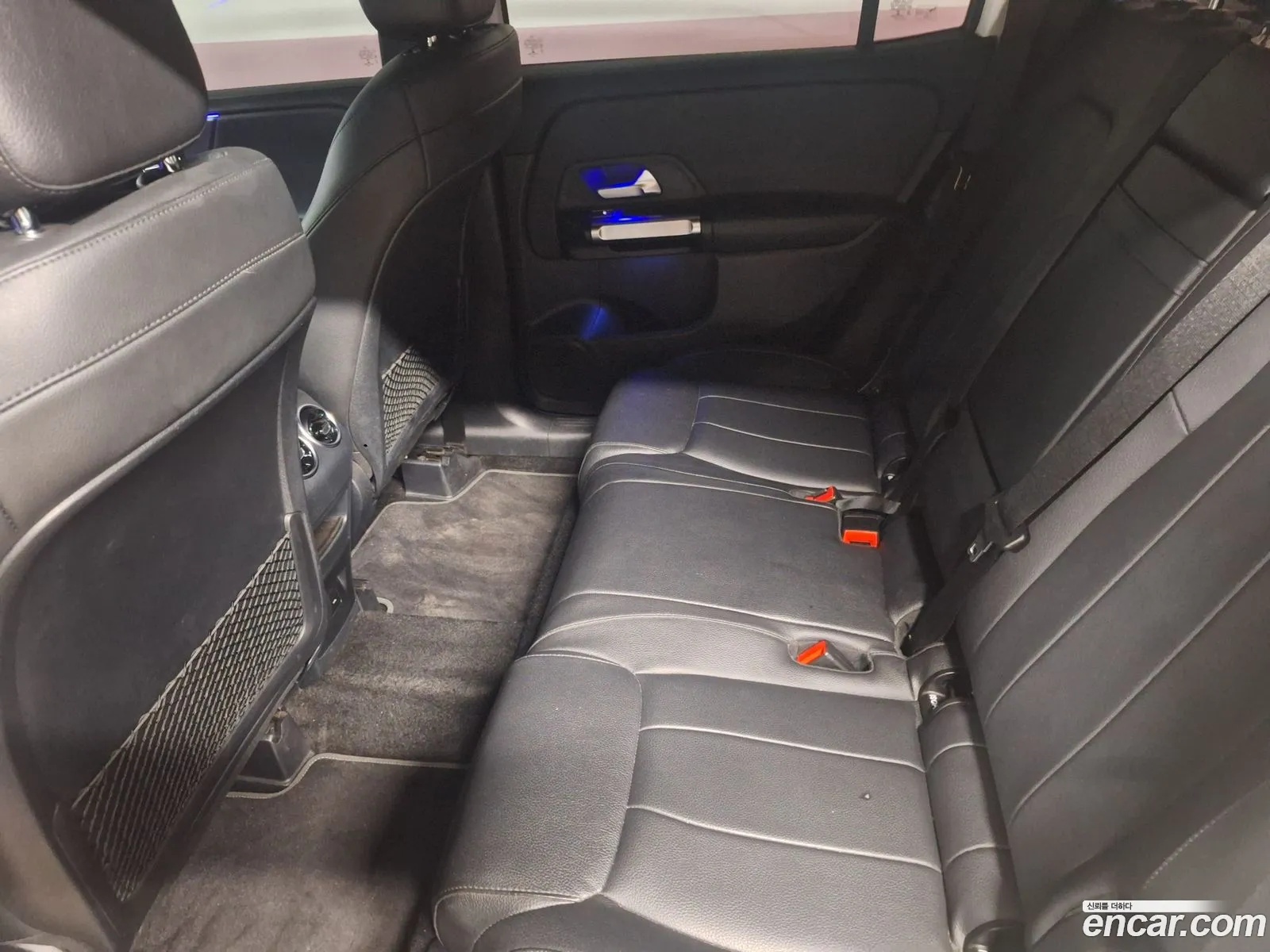 Mercedes-Benz GLB-Class X247 2021 — 8