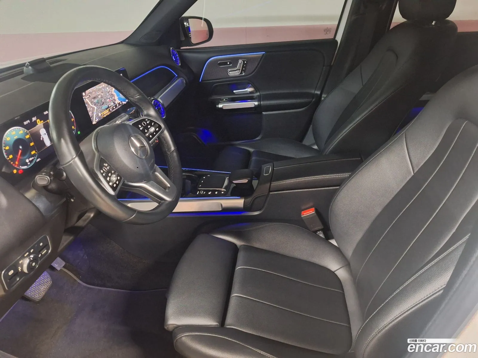 Mercedes-Benz GLB-Class X247 2021 — 16