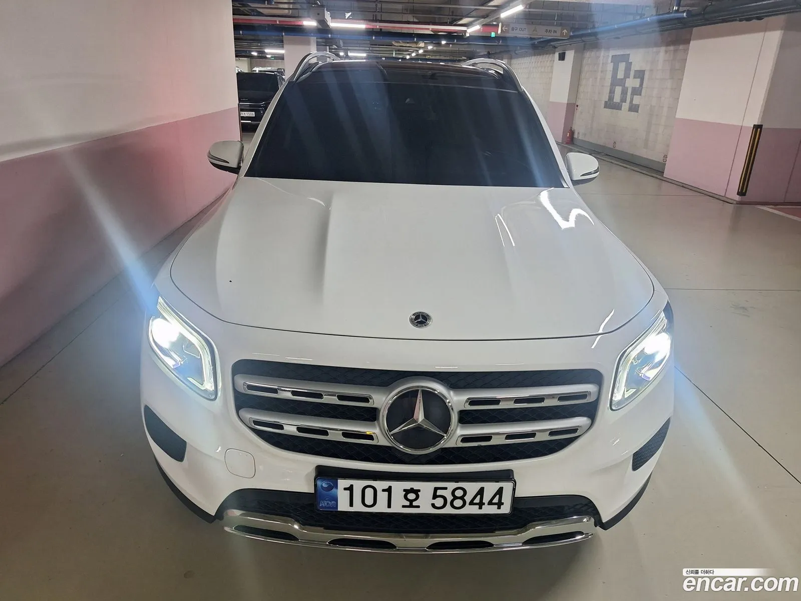 Mercedes-Benz GLB-Class X247 2021 — 20